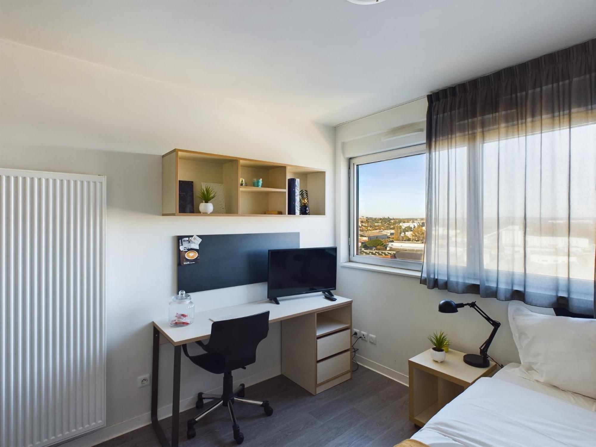 Résidence Kley Toulouse Extérieur photo