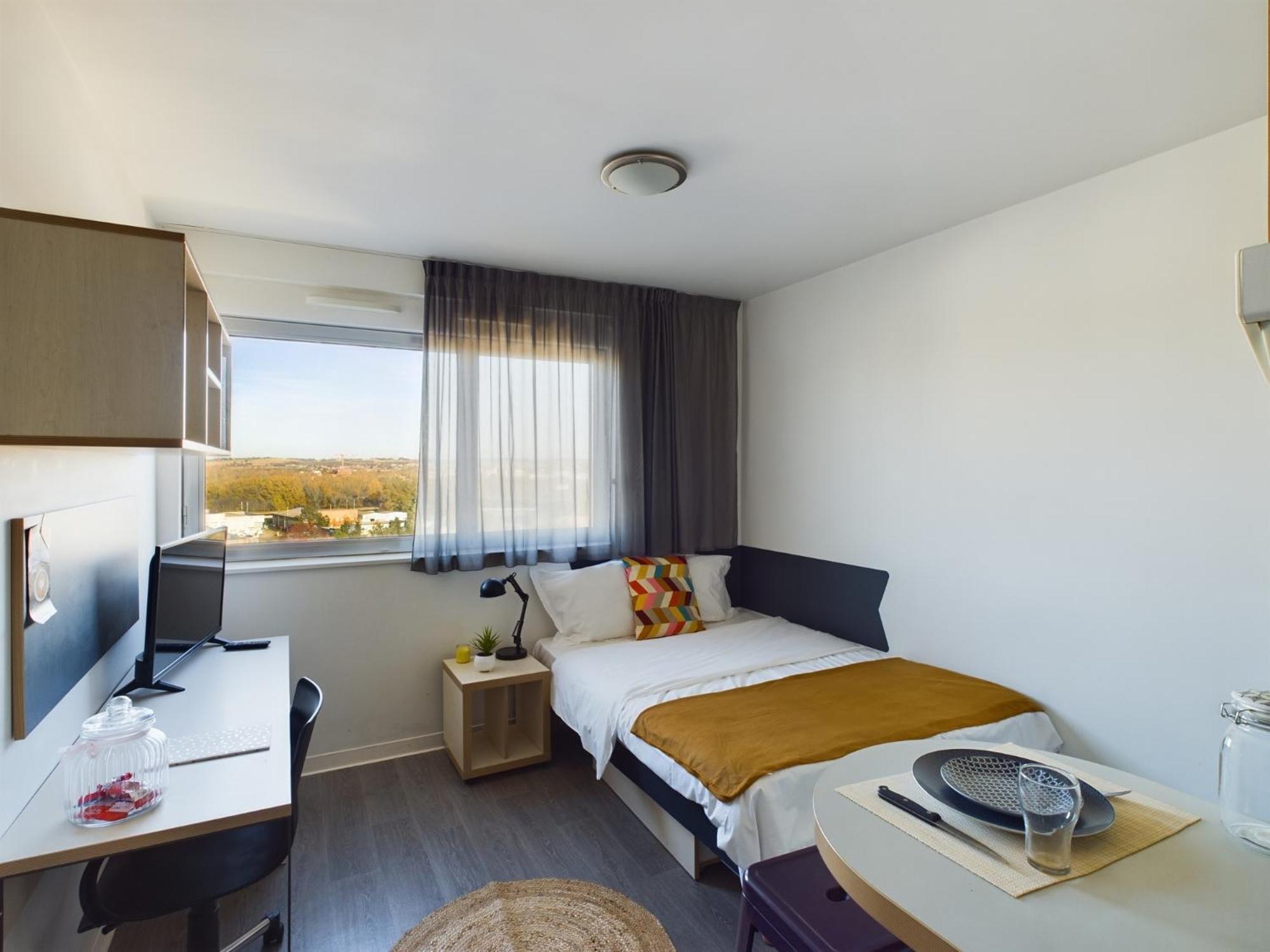 Résidence Kley Toulouse Extérieur photo